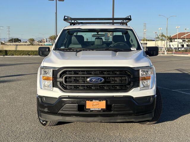 used 2022 Ford F-150 car, priced at $24,500