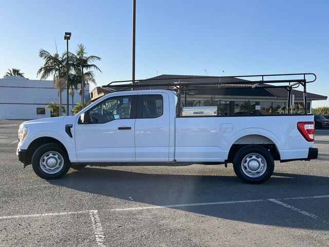 used 2022 Ford F-150 car, priced at $24,500