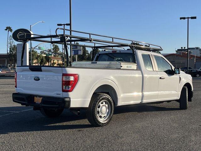 used 2022 Ford F-150 car, priced at $24,500