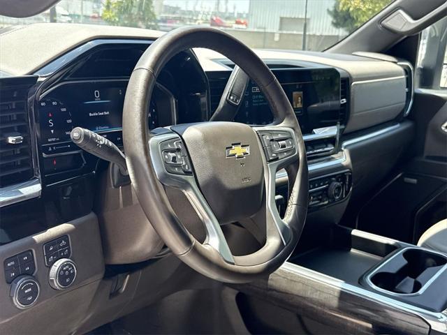used 2024 Chevrolet Silverado 3500 car, priced at $57,500