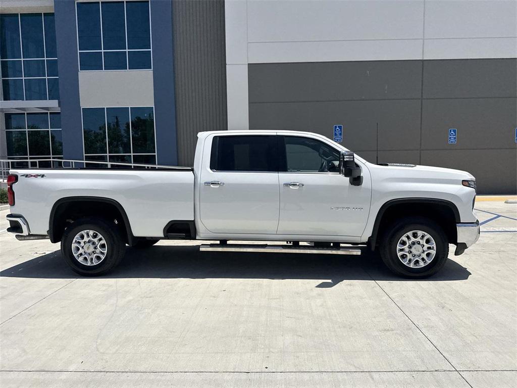 used 2024 Chevrolet Silverado 3500 car, priced at $51,000