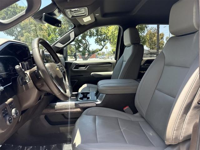used 2024 Chevrolet Silverado 3500 car, priced at $57,500