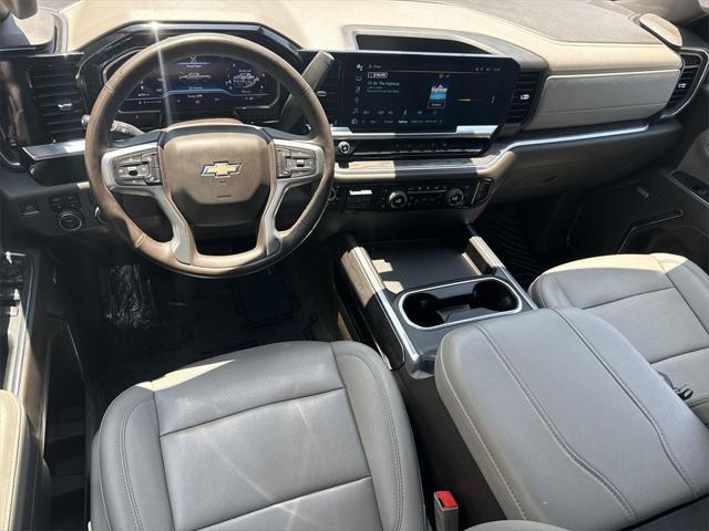 used 2024 Chevrolet Silverado 3500 car, priced at $57,500