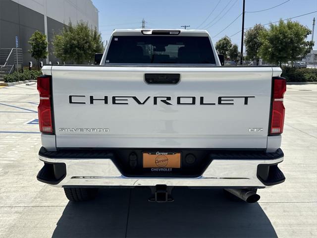 used 2024 Chevrolet Silverado 3500 car, priced at $57,500