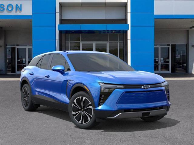 new 2025 Chevrolet Blazer EV car, priced at $34,078