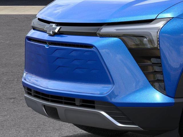 new 2025 Chevrolet Blazer EV car, priced at $34,078