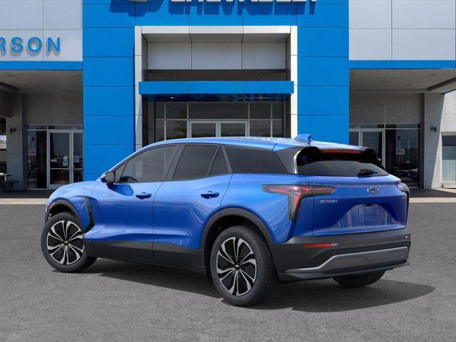new 2025 Chevrolet Blazer EV car, priced at $34,078