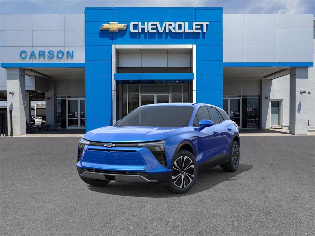 new 2025 Chevrolet Blazer EV car, priced at $34,839