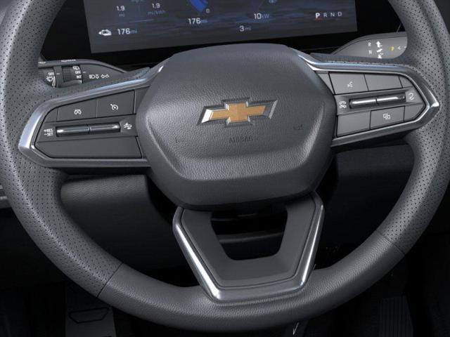 new 2025 Chevrolet Blazer EV car, priced at $34,078