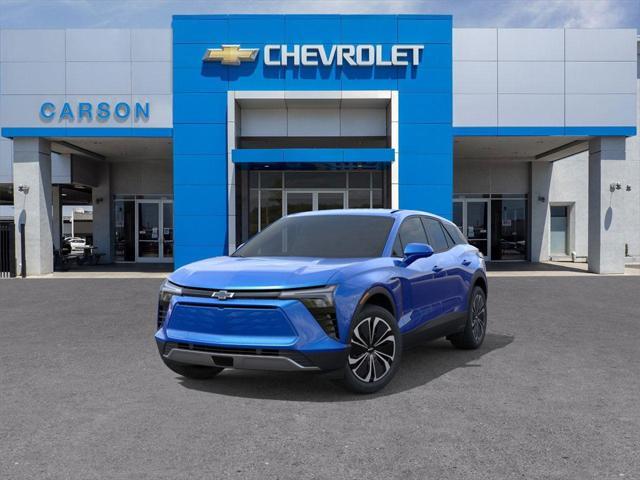 new 2025 Chevrolet Blazer EV car, priced at $34,078