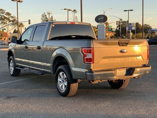 used 2020 Ford F-150 car, priced at $21,845