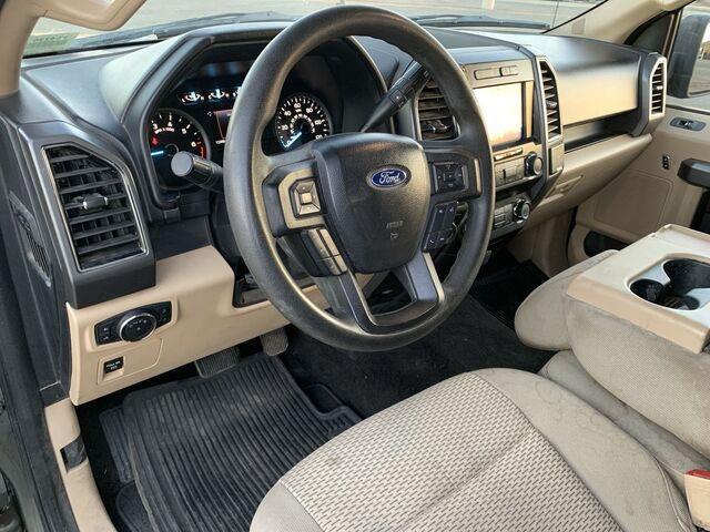 used 2020 Ford F-150 car, priced at $21,845