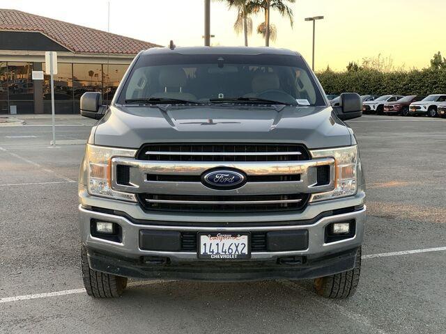 used 2020 Ford F-150 car, priced at $21,845