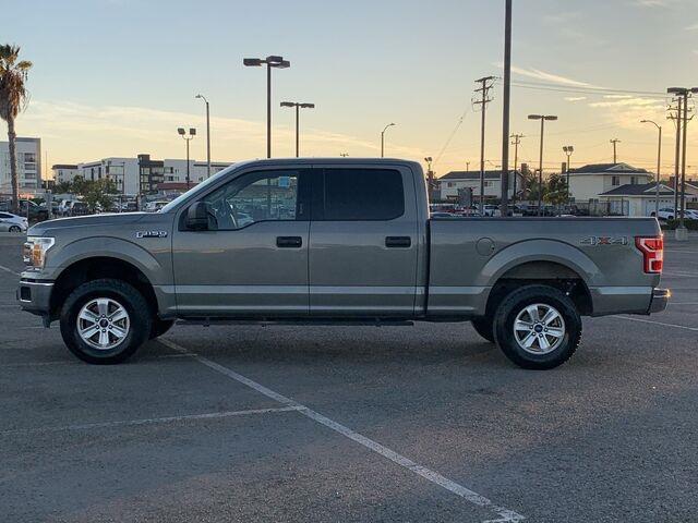 used 2020 Ford F-150 car, priced at $21,845