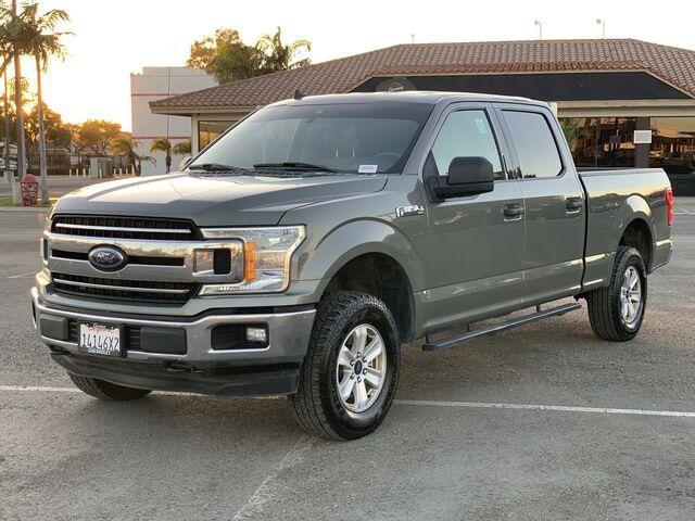 used 2020 Ford F-150 car, priced at $21,845