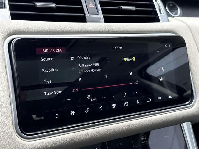 used 2022 Land Rover Range Rover Sport car, priced at $42,500