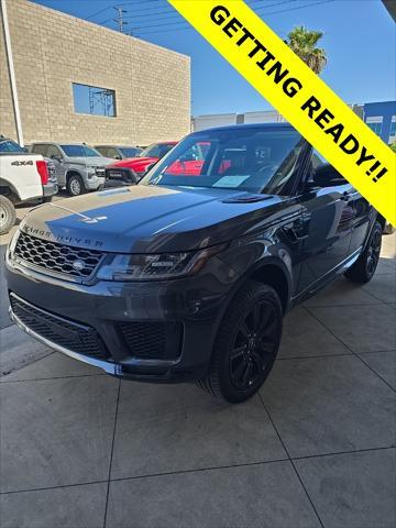 used 2022 Land Rover Range Rover Sport car, priced at $43,500
