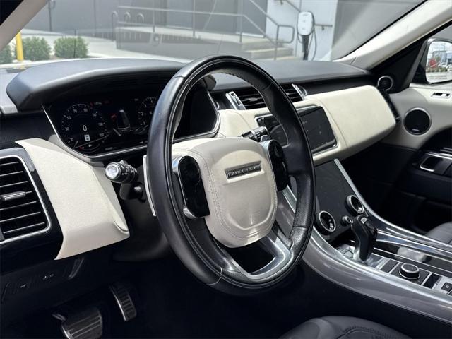 used 2022 Land Rover Range Rover Sport car, priced at $42,500