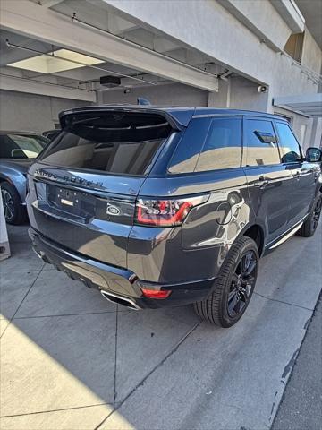 used 2022 Land Rover Range Rover Sport car, priced at $43,500