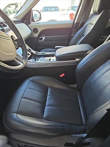 used 2022 Land Rover Range Rover Sport car, priced at $43,500