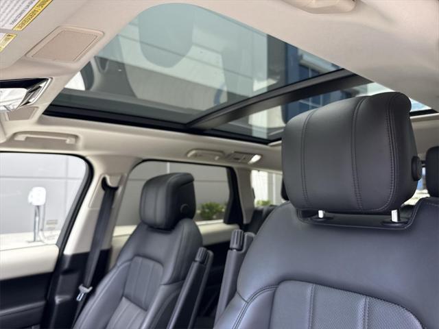 used 2022 Land Rover Range Rover Sport car, priced at $42,500