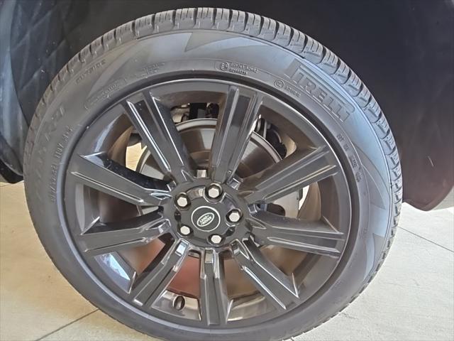 used 2022 Land Rover Range Rover Sport car, priced at $43,500
