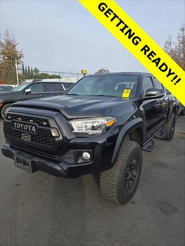 used 2019 Toyota Tacoma car, priced at $33,936