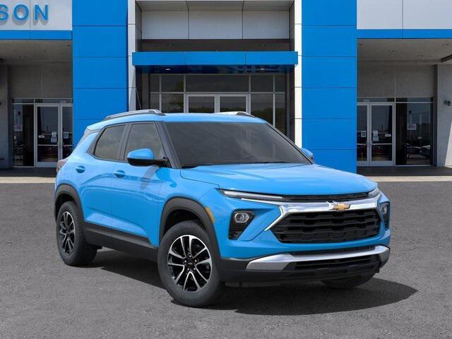 new 2024 Chevrolet TrailBlazer car, priced at $23,113