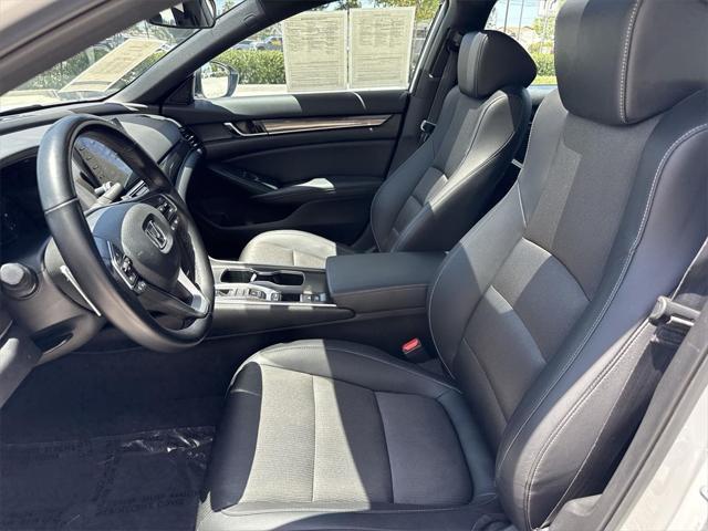 used 2022 Honda Accord car, priced at $26,250