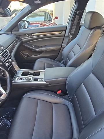 used 2022 Honda Accord car, priced at $27,169