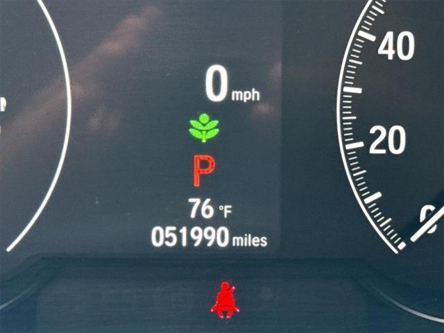 used 2022 Honda Accord car, priced at $26,250
