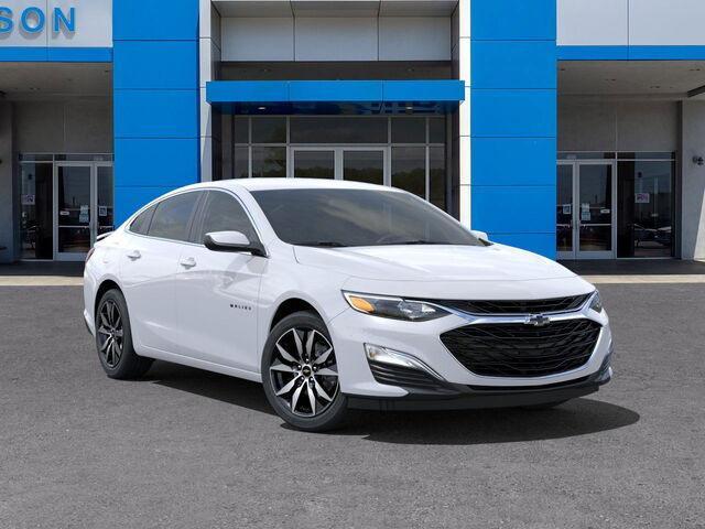 new 2025 Chevrolet Malibu car, priced at $26,228