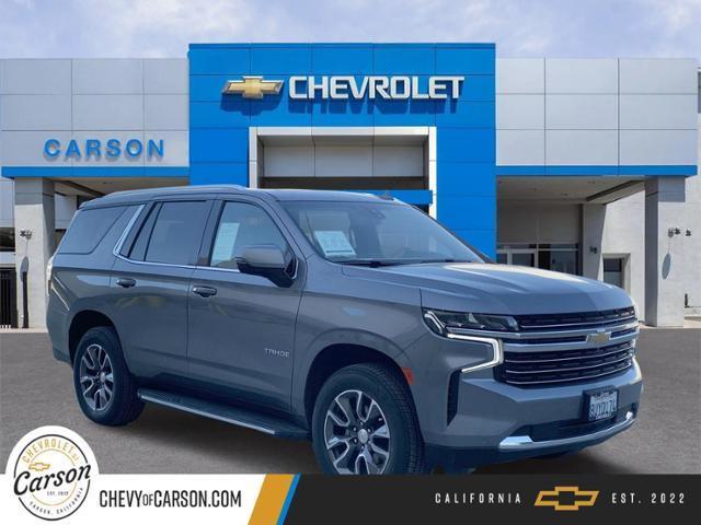 used 2021 Chevrolet Tahoe car, priced at $45,888