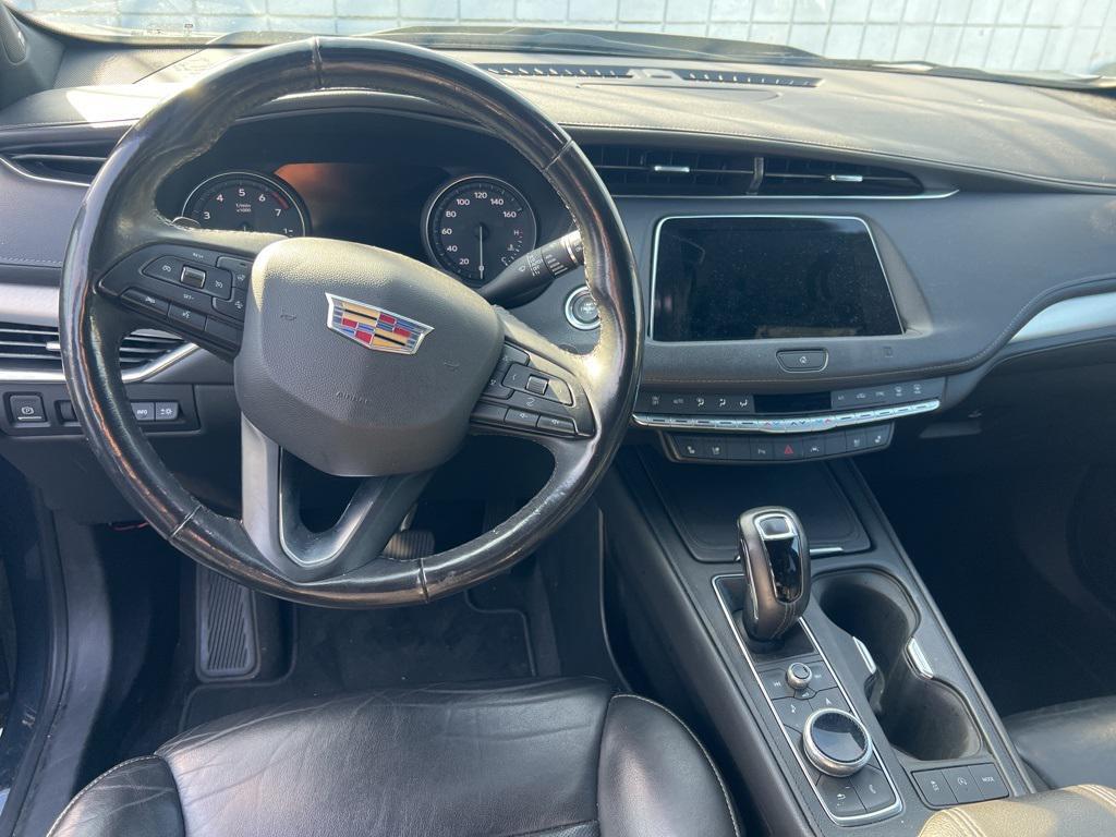 used 2019 Cadillac XT4 car, priced at $19,888