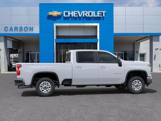 new 2025 Chevrolet Silverado 2500 car, priced at $69,294