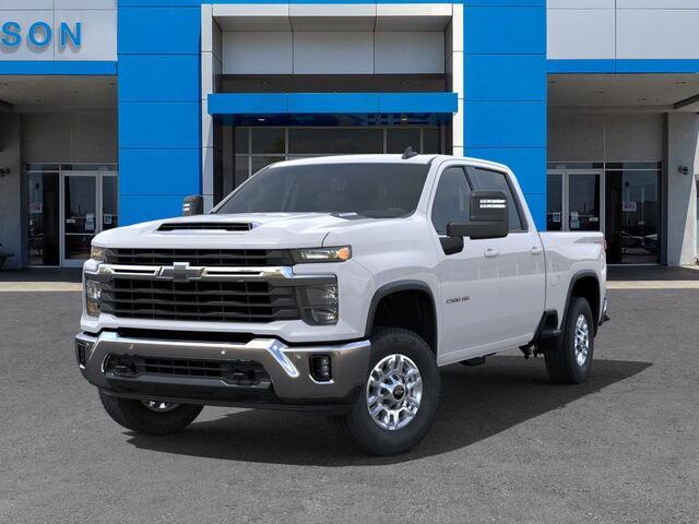 new 2025 Chevrolet Silverado 2500 car, priced at $69,294