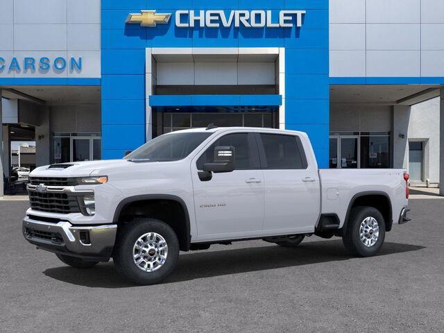 new 2025 Chevrolet Silverado 2500 car, priced at $69,294