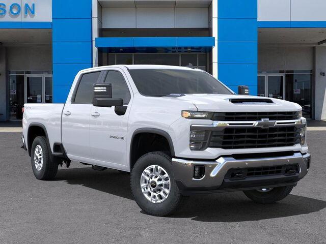 new 2025 Chevrolet Silverado 2500 car, priced at $69,294