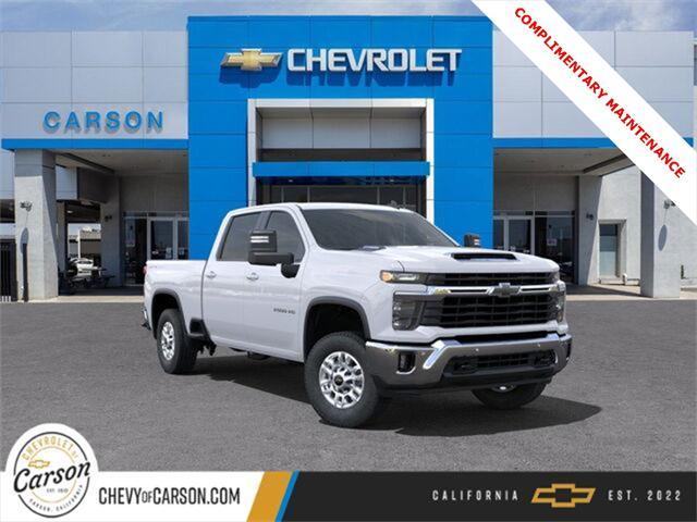 new 2025 Chevrolet Silverado 2500 car, priced at $69,294