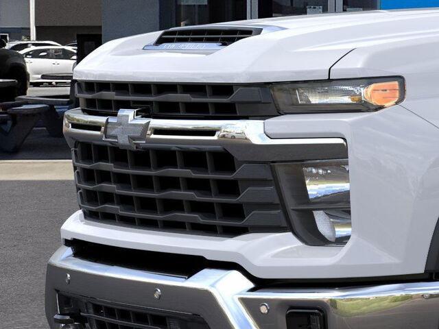 new 2025 Chevrolet Silverado 2500 car, priced at $69,294