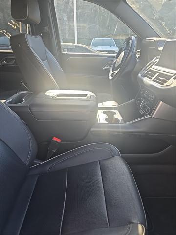 used 2023 Chevrolet Tahoe car, priced at $44,681