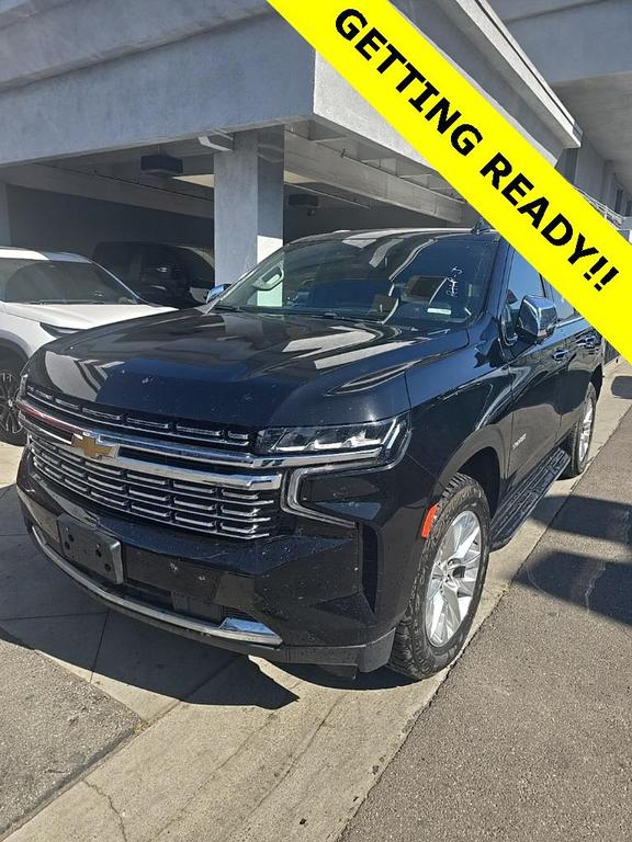 used 2023 Chevrolet Tahoe car, priced at $44,681