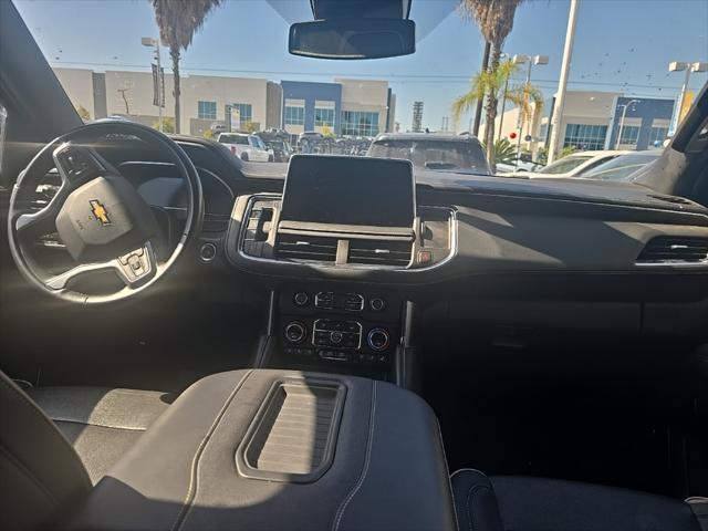 used 2023 Chevrolet Tahoe car, priced at $44,681