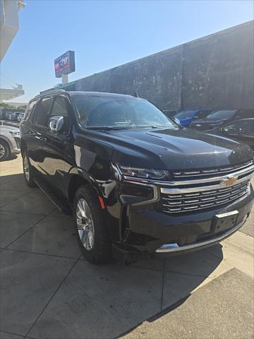 used 2023 Chevrolet Tahoe car, priced at $44,681