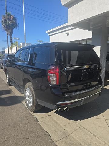 used 2023 Chevrolet Tahoe car, priced at $44,681