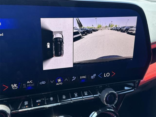 used 2024 Chevrolet Blazer EV car, priced at $50,266