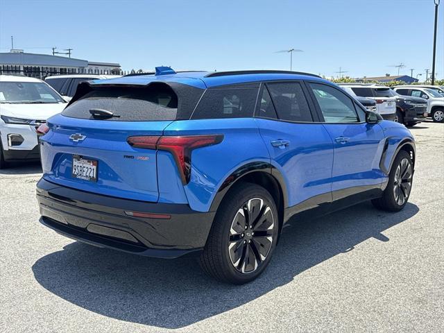 used 2024 Chevrolet Blazer EV car, priced at $50,266