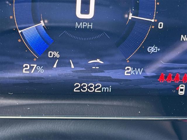 used 2024 Chevrolet Blazer EV car, priced at $50,266