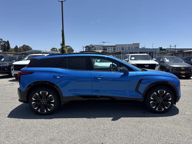 used 2024 Chevrolet Blazer EV car, priced at $50,266