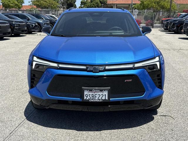 used 2024 Chevrolet Blazer EV car, priced at $50,266